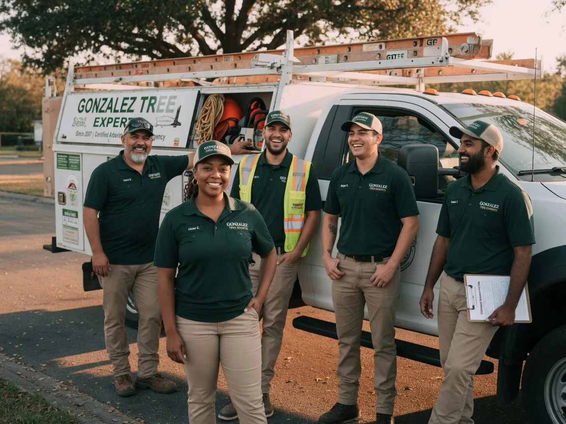 Tree Service company in Brownsville, MN